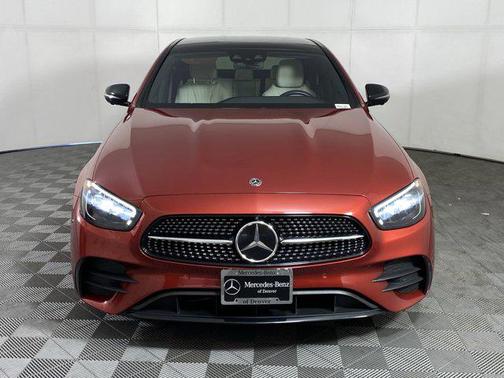 2021 Mercedes-Benz E-Class 4MATIC