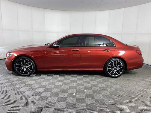 2021 Mercedes-Benz E-Class 4MATIC