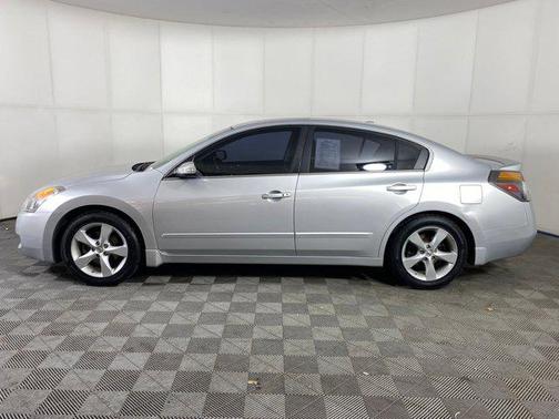 2007 Nissan Altima 3.5 SE