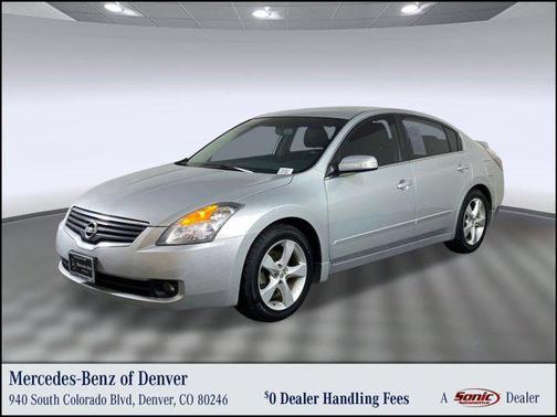 2007 Nissan Altima 3.5 SE