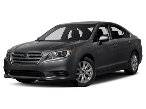 Carbide Gray Metallic 2015 Subaru Legacy Premium