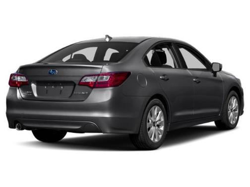 Carbide Gray Metallic 2015 Subaru Legacy Premium