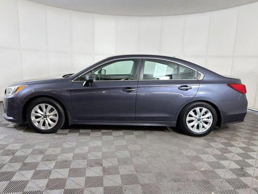 Carbide Gray Metallic 2015 Subaru Legacy Premium
