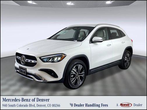 2026 Mercedes-Benz GLA 250 4MATIC