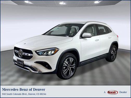 2026 Mercedes-Benz GLA 250 4MATIC