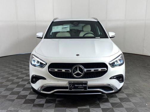 2026 Mercedes-Benz GLA 250 4MATIC