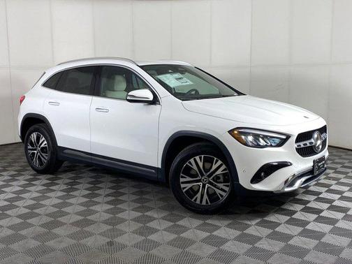 2026 Mercedes-Benz GLA 250 4MATIC