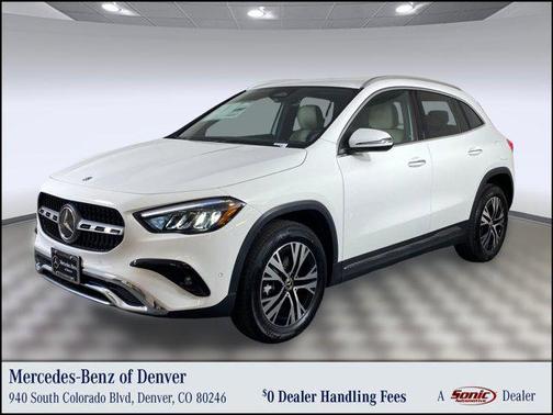 2026 Mercedes-Benz GLA 250 4MATIC