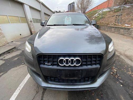 2013 Audi Q7 3.0T S line Prestige