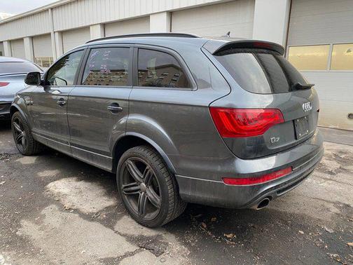 2013 Audi Q7 3.0T S line Prestige