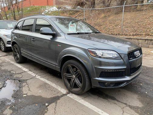 2013 Audi Q7 3.0T S line Prestige