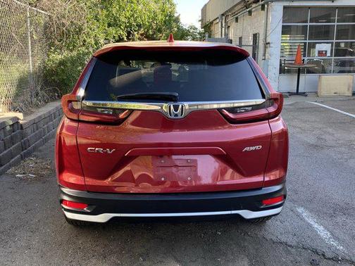 2022 Honda CR-V AWD EX-L