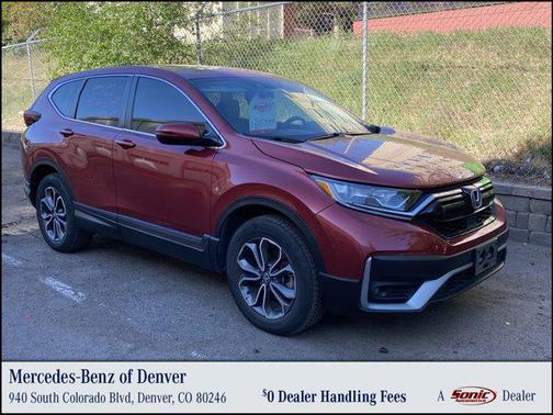 2022 Honda CR-V AWD EX-L