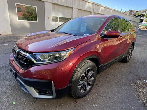 2022 Honda CR-V AWD EX-L