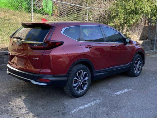 2022 Honda CR-V AWD EX-L