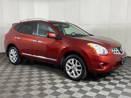 2012 Nissan Rogue SV w/SL Pkg