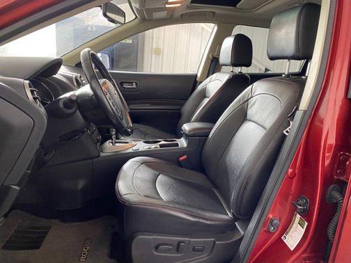 2012 Nissan Rogue SV w/SL Pkg