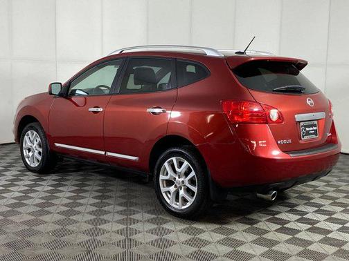 2012 Nissan Rogue SV w/SL Pkg