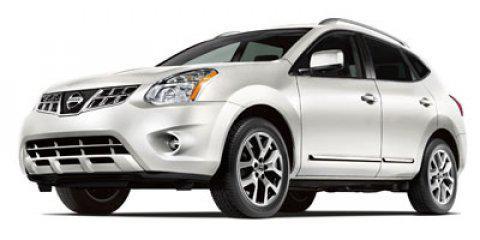 2012 Nissan Rogue SV w/SL Pkg