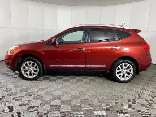 2012 Nissan Rogue SV w/SL Pkg