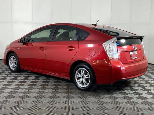 2011 Toyota Prius One