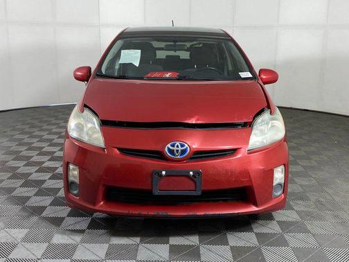 2011 Toyota Prius One