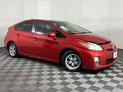 2011 Toyota Prius One
