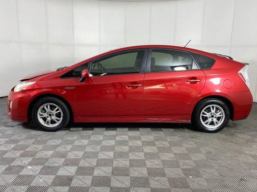 2011 Toyota Prius One