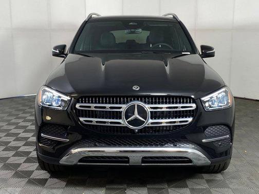 2026 Mercedes-Benz GLE 350 4MATIC