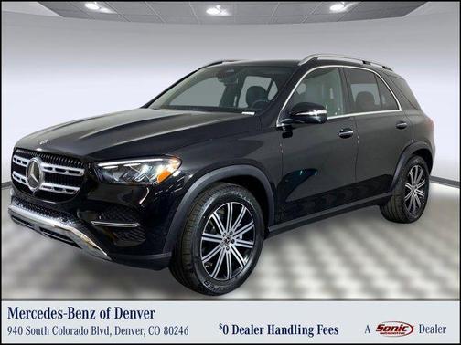 2026 Mercedes-Benz GLE 350 4MATIC