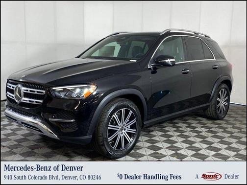 2026 Mercedes-Benz GLE 350 4MATIC