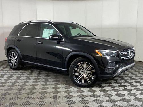2026 Mercedes-Benz GLE 350 4MATIC