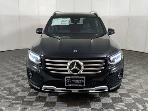 2025 Mercedes-Benz GLB 250 4MATIC