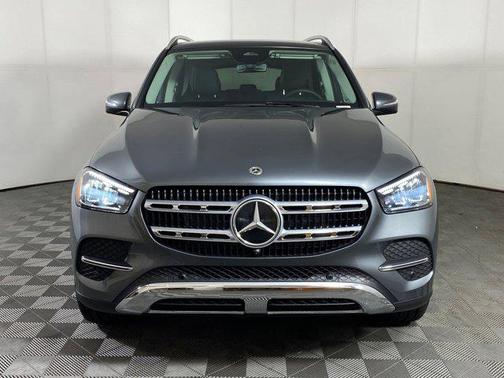 2026 Mercedes-Benz GLE 350 4MATIC