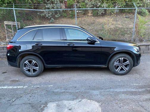 2018 Mercedes-Benz GLC 300 4MATIC