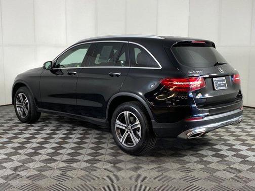 2018 Mercedes-Benz GLC 300 4MATIC