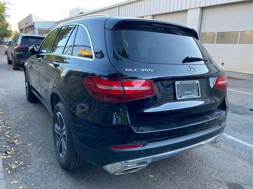 2018 Mercedes-Benz GLC 300 4MATIC