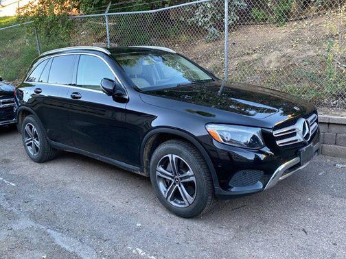 2018 Mercedes-Benz GLC 300 4MATIC