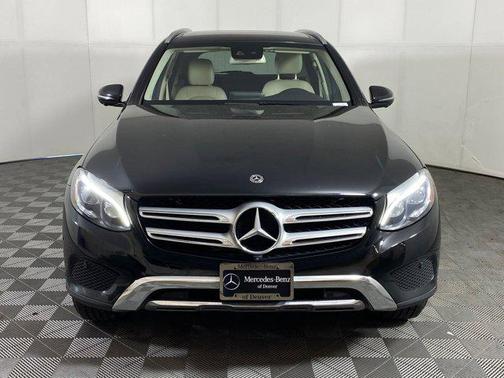 2018 Mercedes-Benz GLC 300 4MATIC