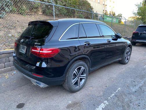 2018 Mercedes-Benz GLC 300 4MATIC