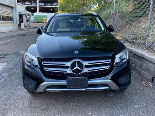 2018 Mercedes-Benz GLC 300 4MATIC