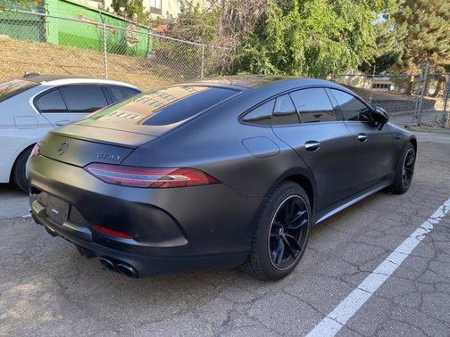 2022 Mercedes-Benz AMG GT 43 4-Door