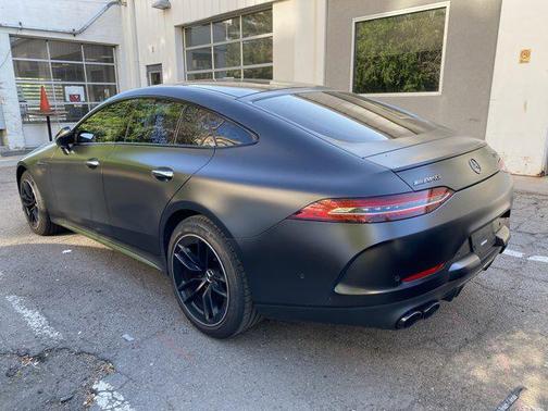 2022 Mercedes-Benz AMG GT 43 4-Door