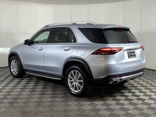 2025 Mercedes-Benz GLE 450e 4MATIC