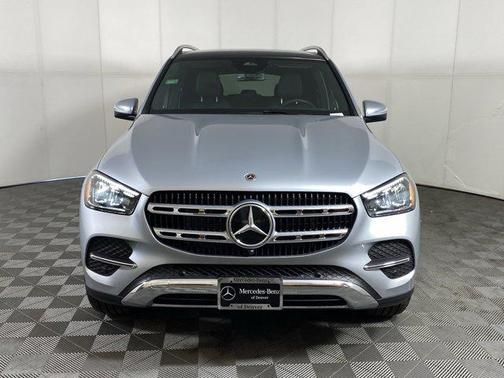 2025 Mercedes-Benz GLE 450e 4MATIC