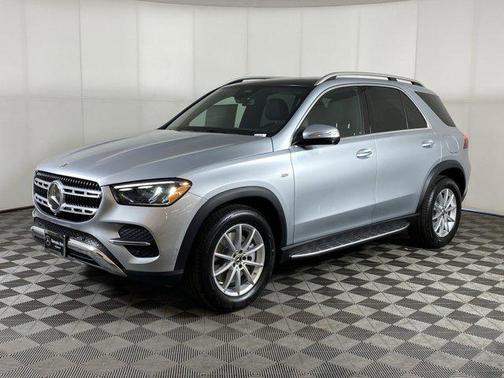 2025 Mercedes-Benz GLE 450e 4MATIC