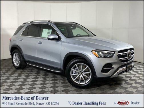 2025 Mercedes-Benz GLE 450e 4MATIC