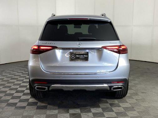 2025 Mercedes-Benz GLE 450e 4MATIC