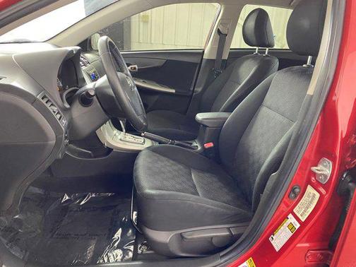 2010 Toyota Corolla S