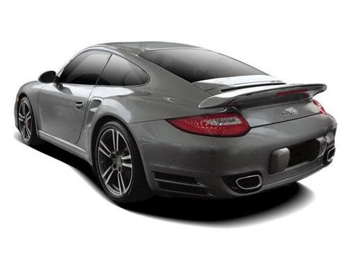Gray 2008 Porsche 911 Carrera 4S